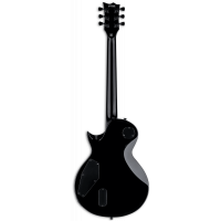 Ltd LTD Eclipse EC-400 QM See Thru Black Sunburst - Vue 2